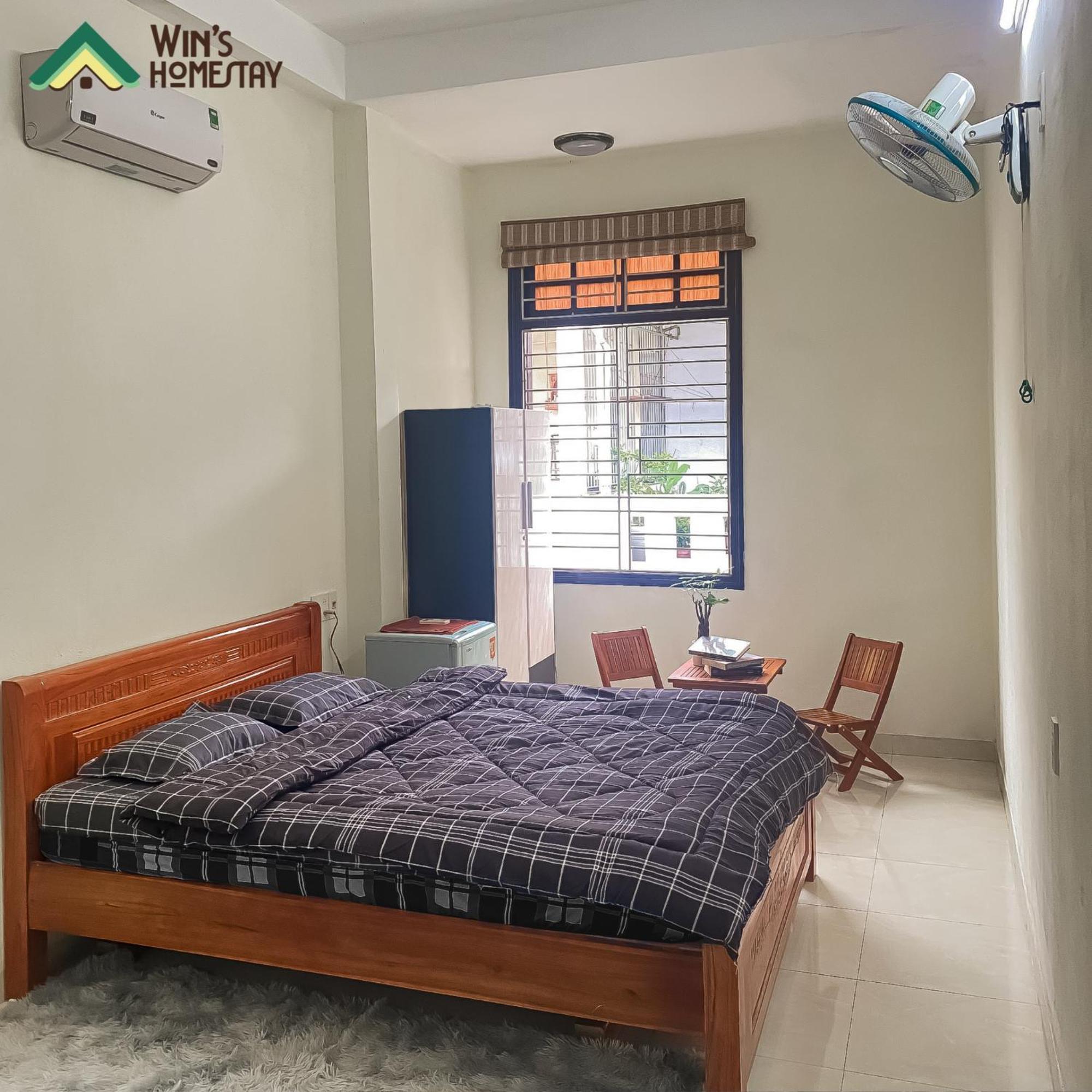 Win'S Homestay Дананг Экстерьер фото