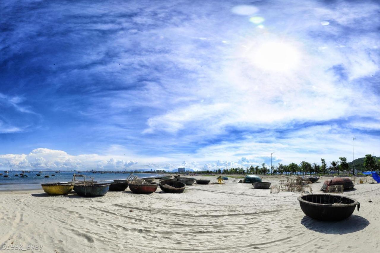 Win'S Homestay Дананг Экстерьер фото