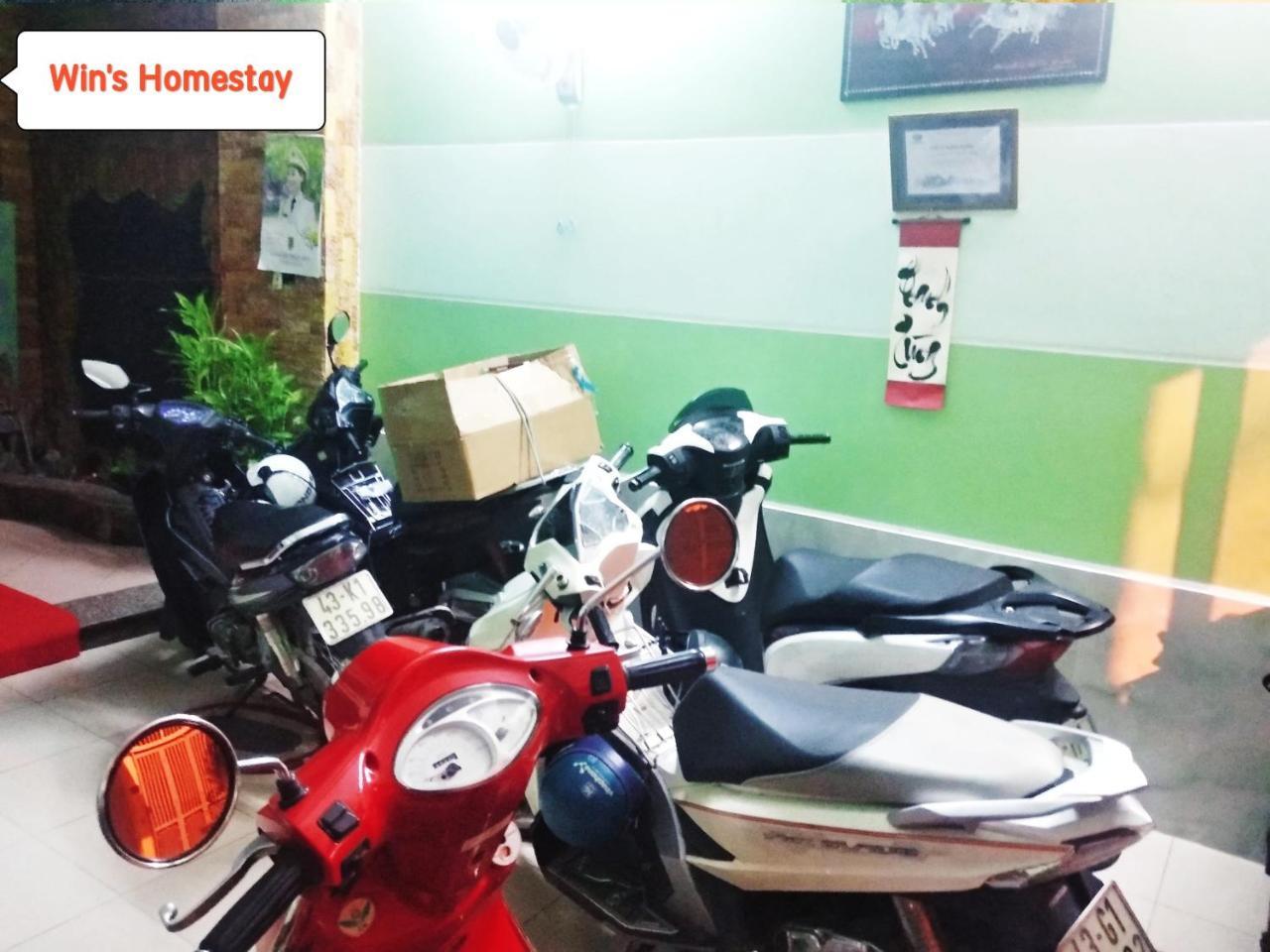 Win'S Homestay Дананг Экстерьер фото